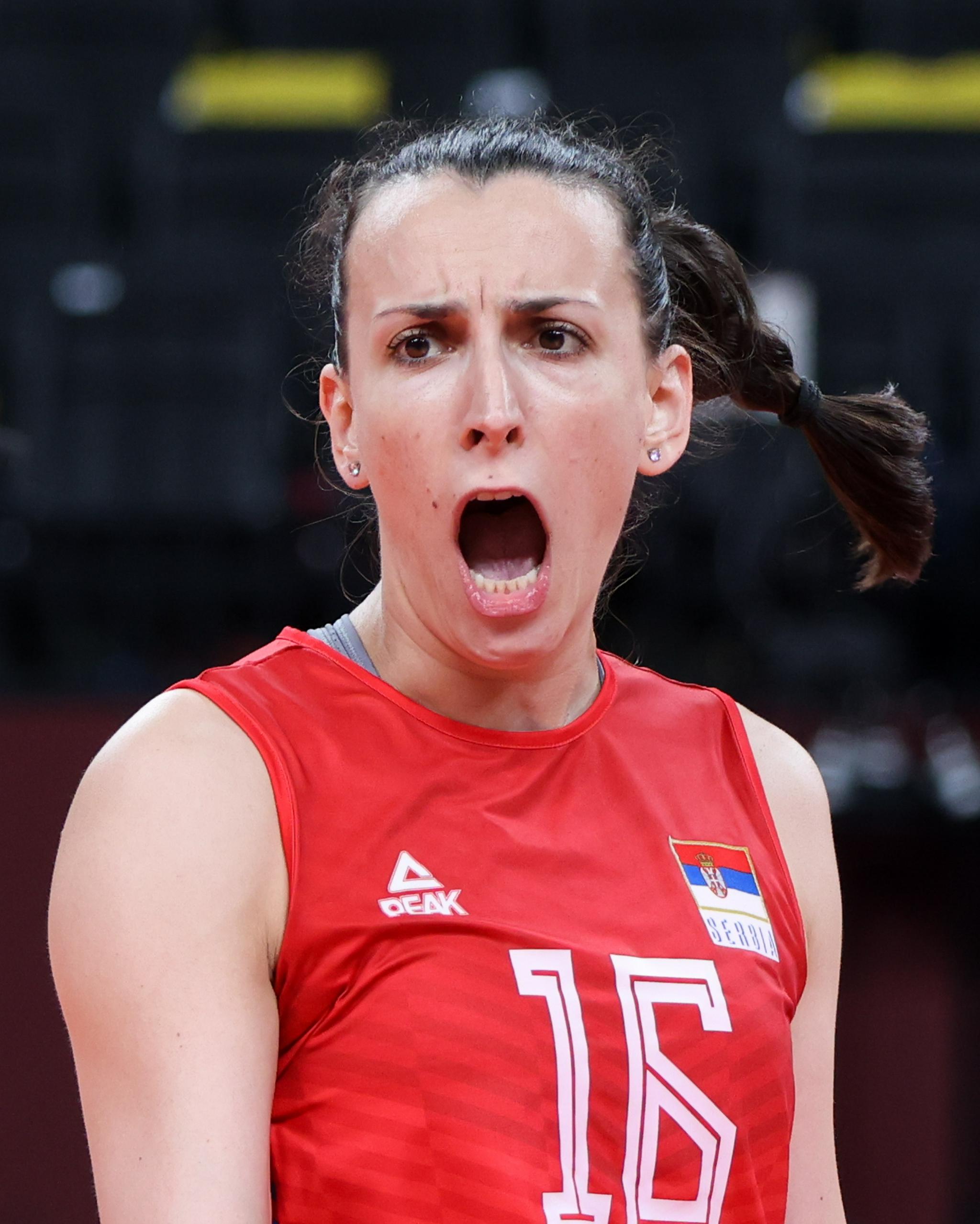 包含Ming新星领先优势明显表现突出，塞尔维亚队前途光明！的词条