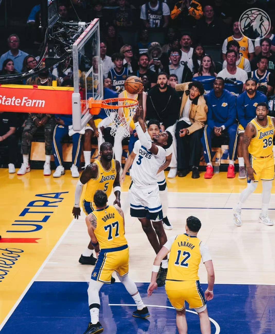 九游官网赛前NBA季后赛焦点战，明尼苏达森林狼单刀错失，更衣室稳定，阵容厚度经受考验的简单介绍